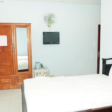 Thy Hung Hotel Tuy Hoa Exteriér fotografie