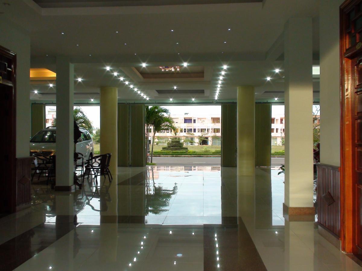 Thy Hung Hotel Tuy Hoa Exteriér fotografie