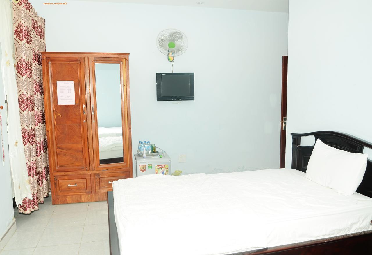 Thy Hung Hotel Tuy Hoa Exteriér fotografie