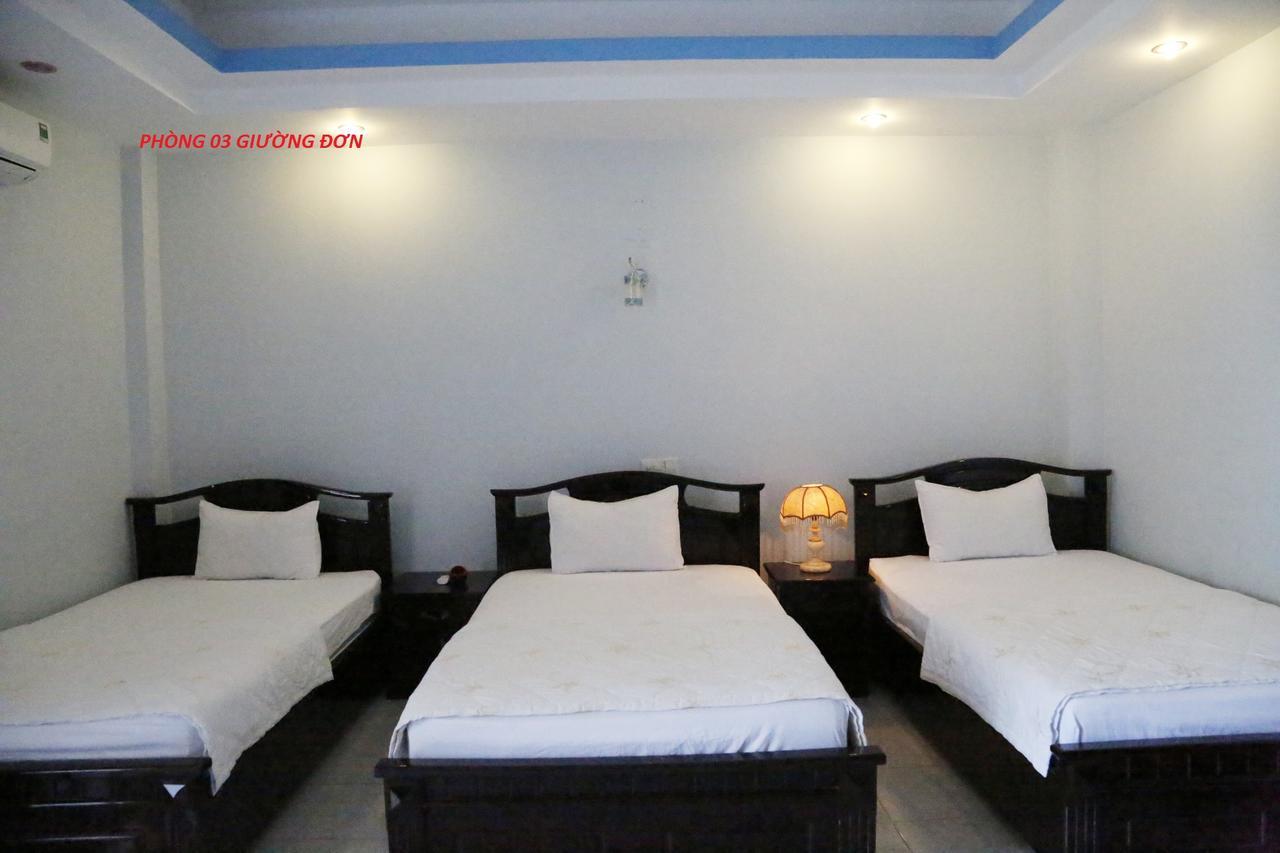 Thy Hung Hotel Tuy Hoa Exteriér fotografie