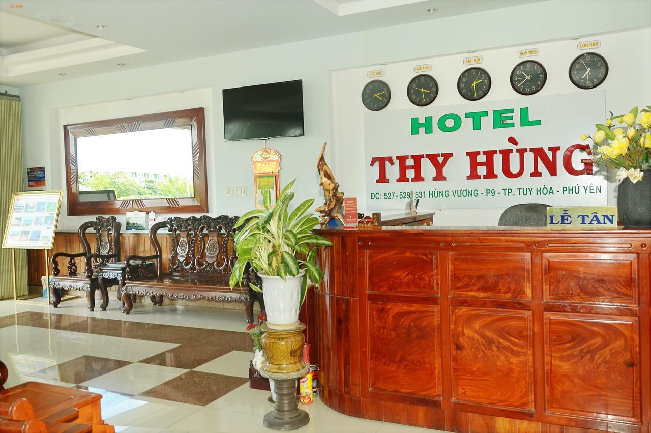 Thy Hung Hotel Tuy Hoa Exteriér fotografie