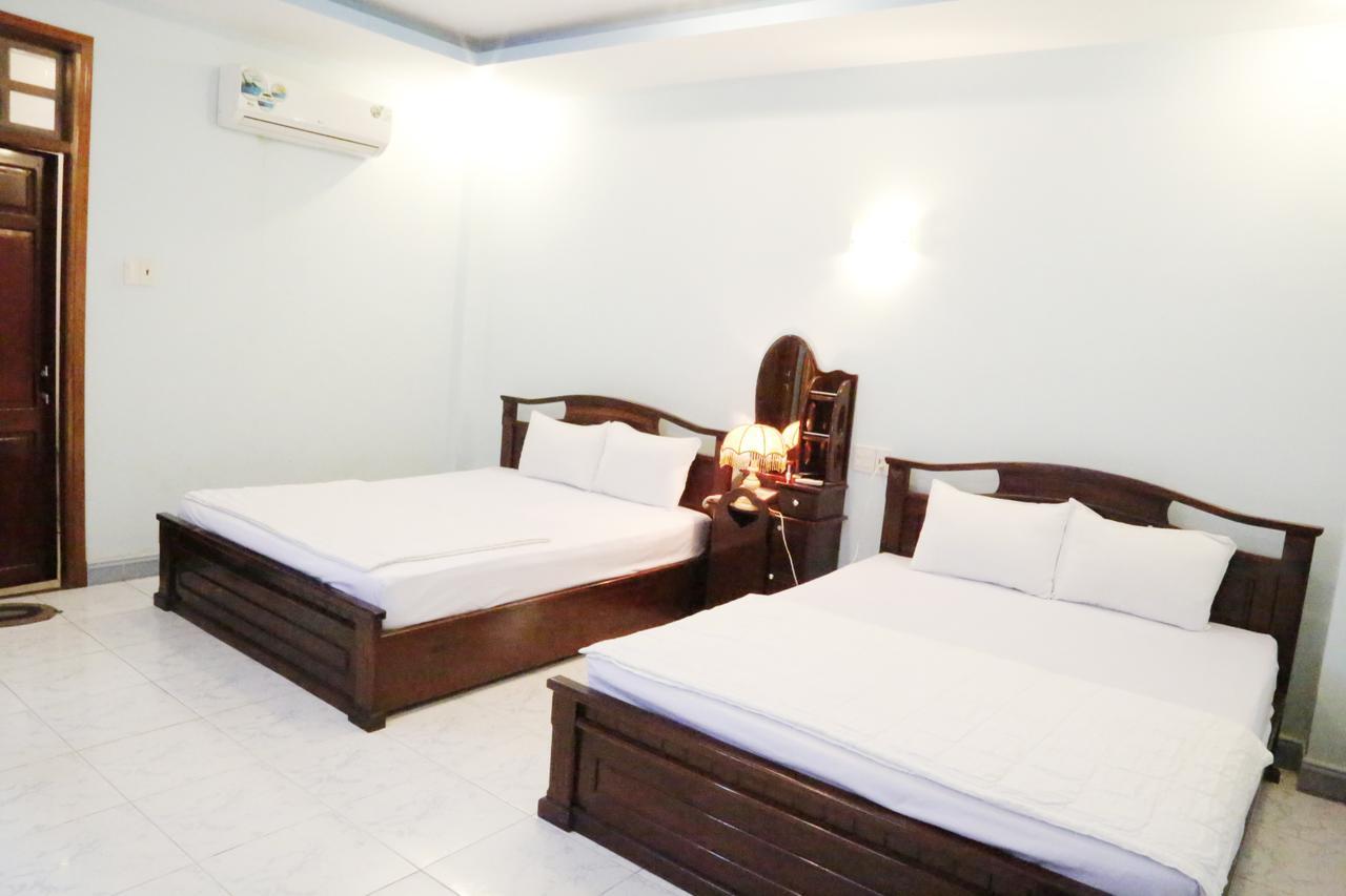Thy Hung Hotel Tuy Hoa Exteriér fotografie