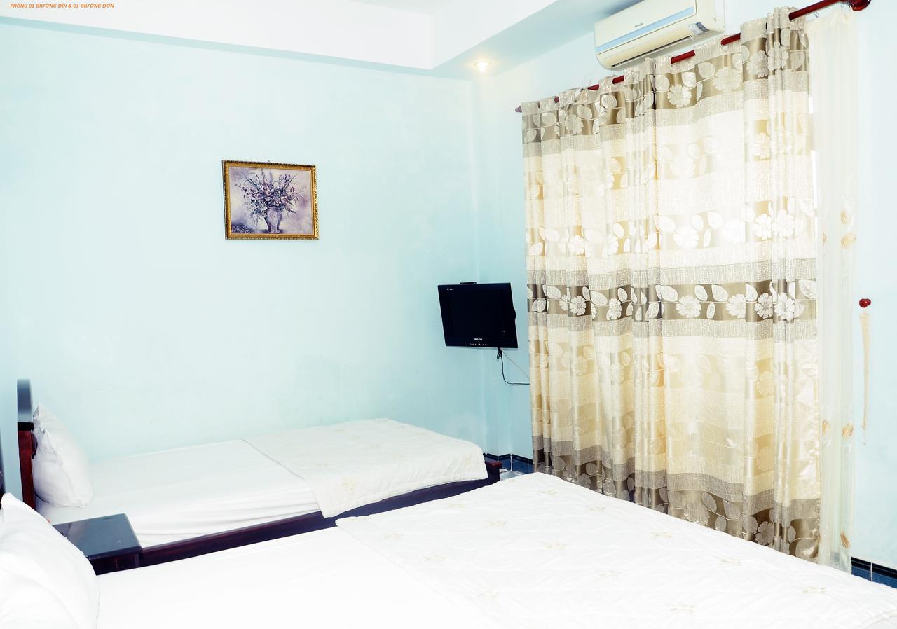 Thy Hung Hotel Tuy Hoa Exteriér fotografie