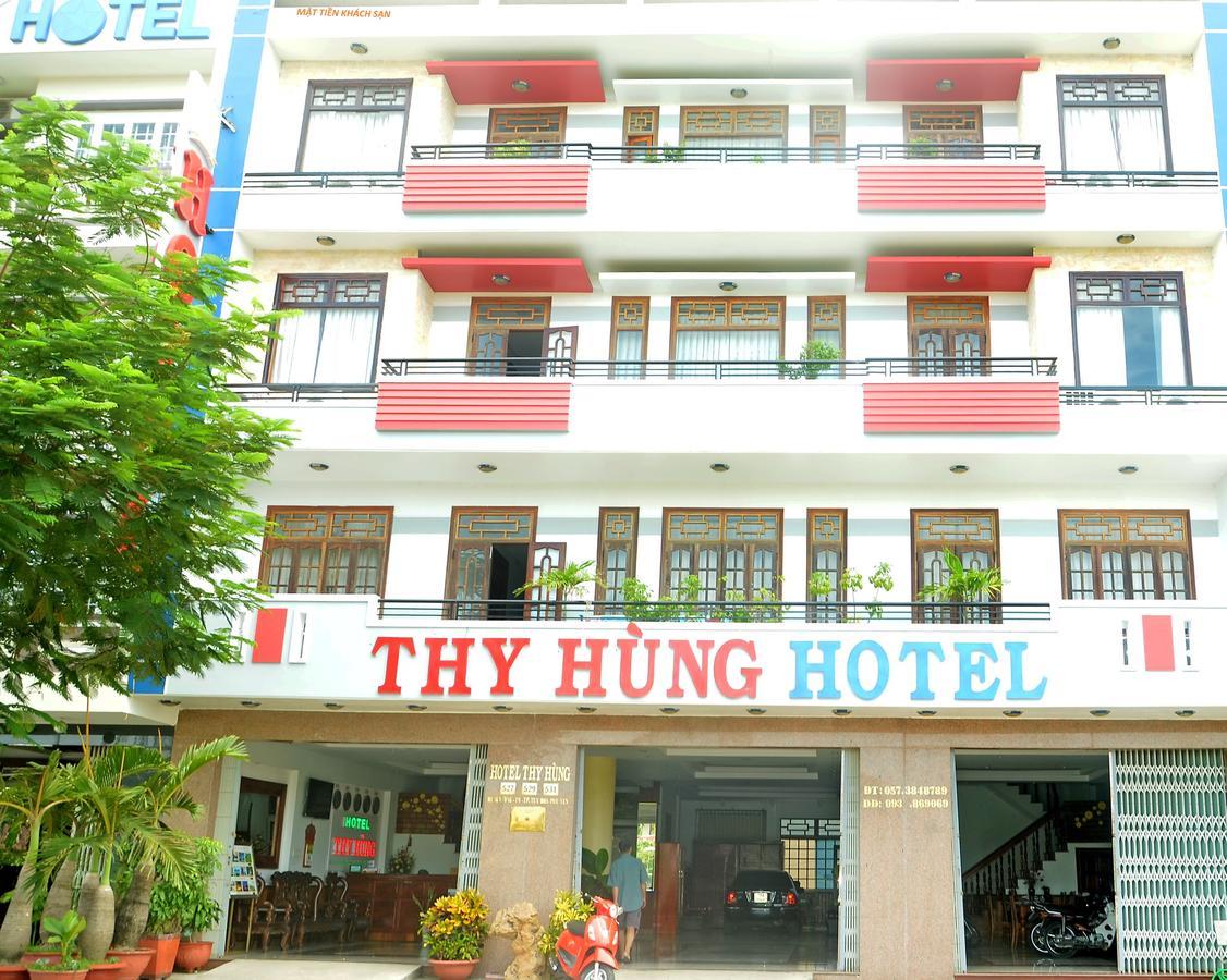 Thy Hung Hotel Tuy Hoa Exteriér fotografie