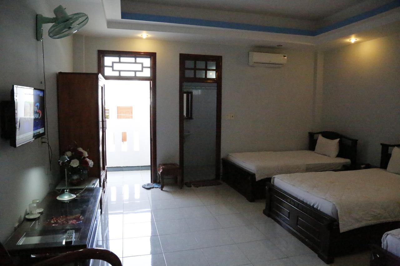 Thy Hung Hotel Tuy Hoa Exteriér fotografie