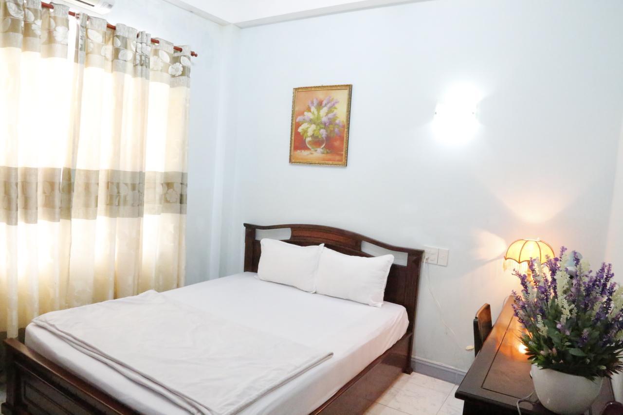 Thy Hung Hotel Tuy Hoa Exteriér fotografie