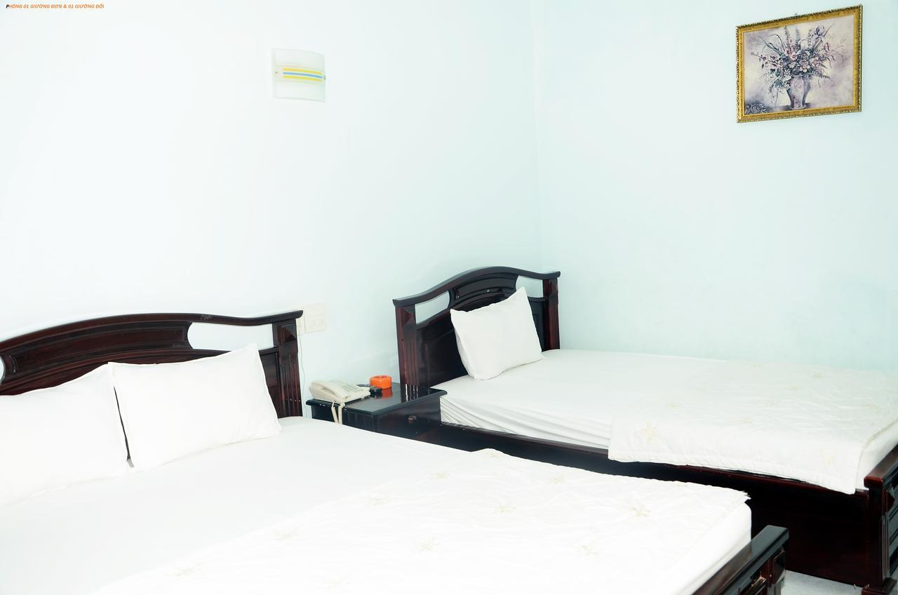 Thy Hung Hotel Tuy Hoa Exteriér fotografie