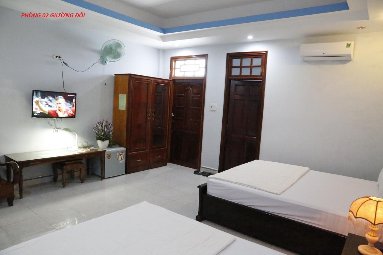 Thy Hung Hotel Tuy Hoa Exteriér fotografie